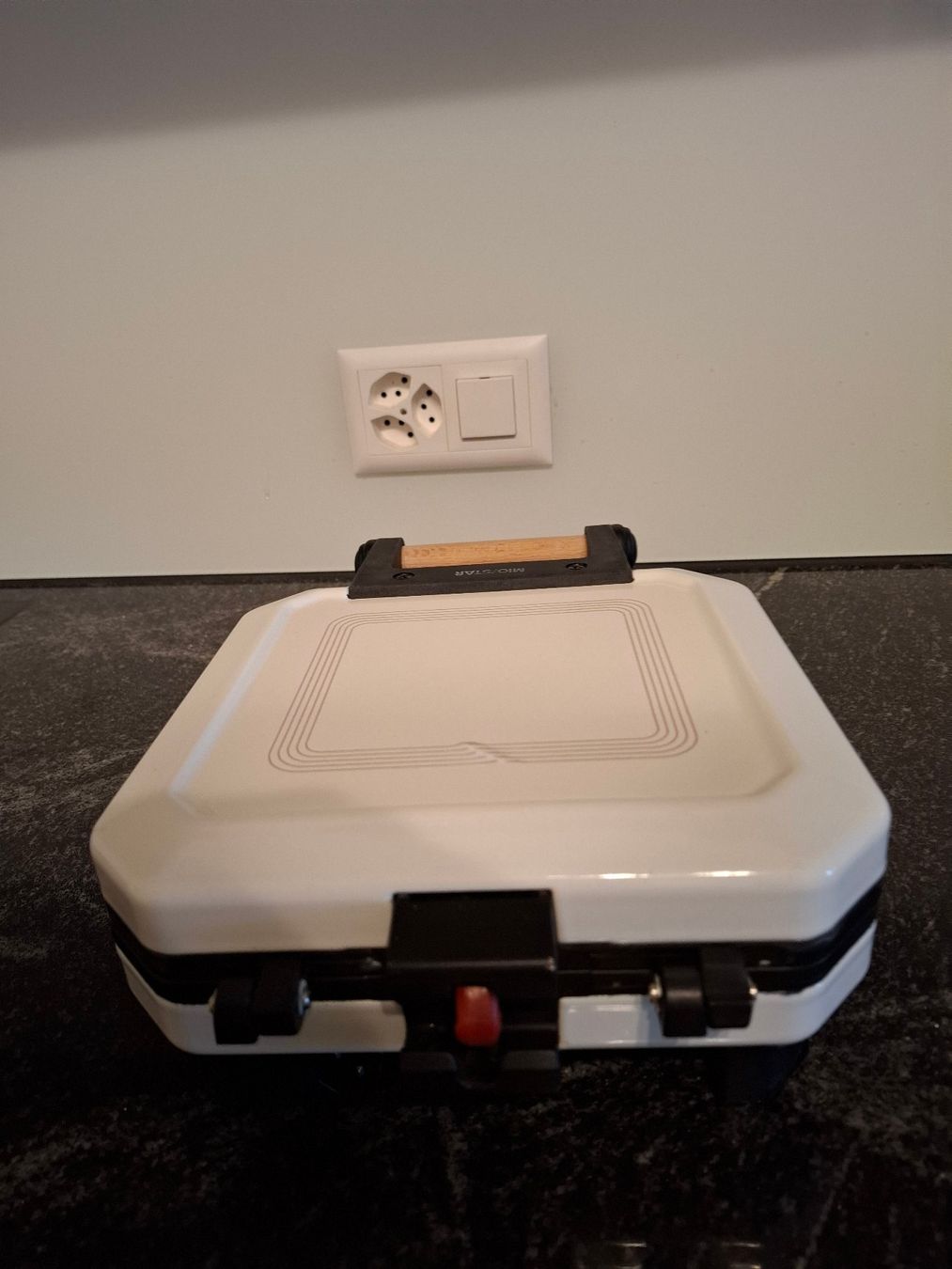 Mio Star Appareils de cuisine: Bretzeleisen – D'occasion à Effretikon par Pietro.Bruciarangolo 7
