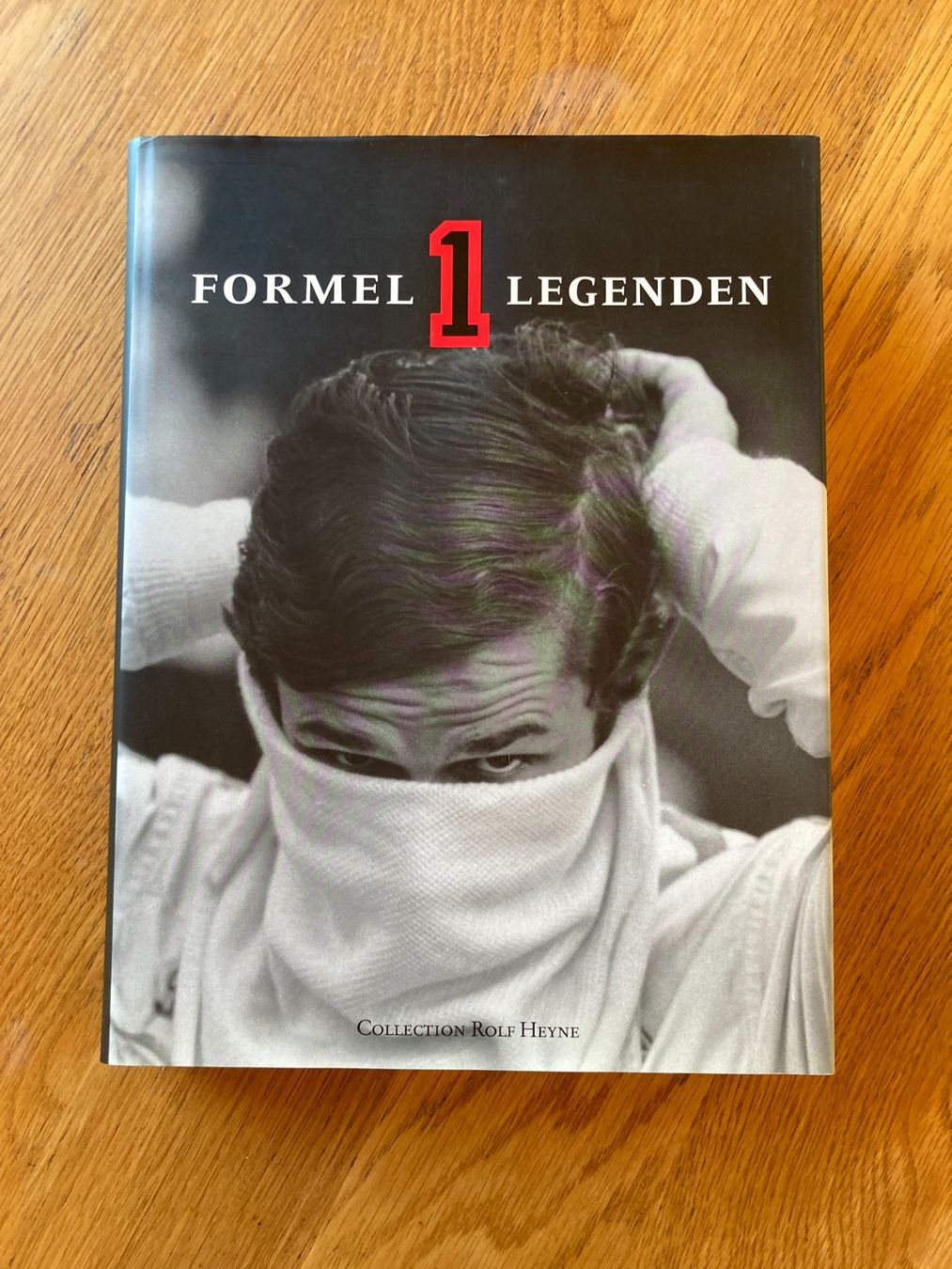 Libri: Formel 1 Legenden - Bildband Rolf Heyne – Nuovo (secondo la descrizione) da Zwingen venduto da Hugom