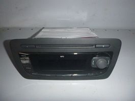 Autoradio MP3 Seat Ibiza 6J1035153G, 6J1035153H
