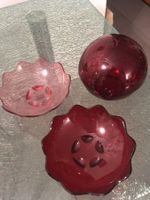 Schalen und Tupperware Kugel