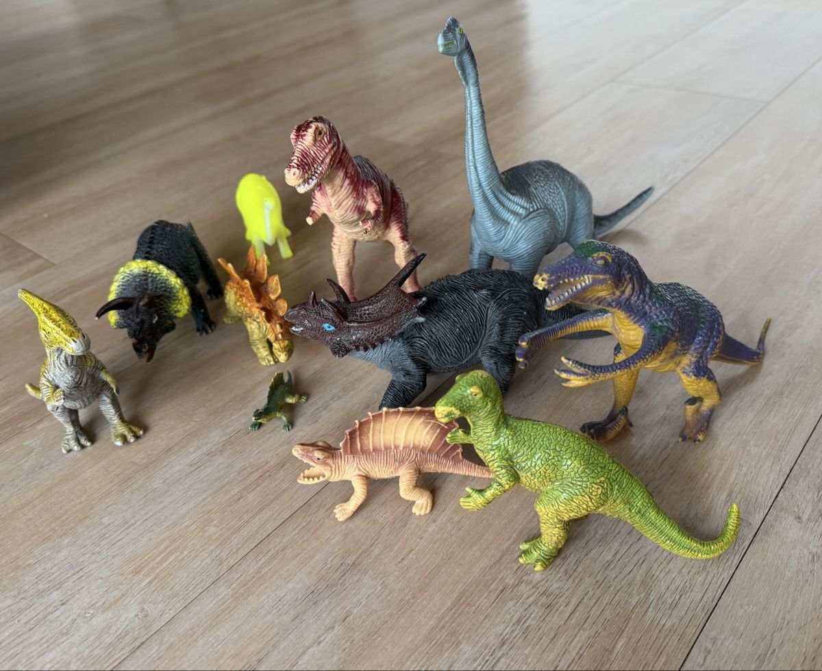 Giocattoli: Dinosaurier Figuren – Usato da Winkel venduto da seahorse8302 1