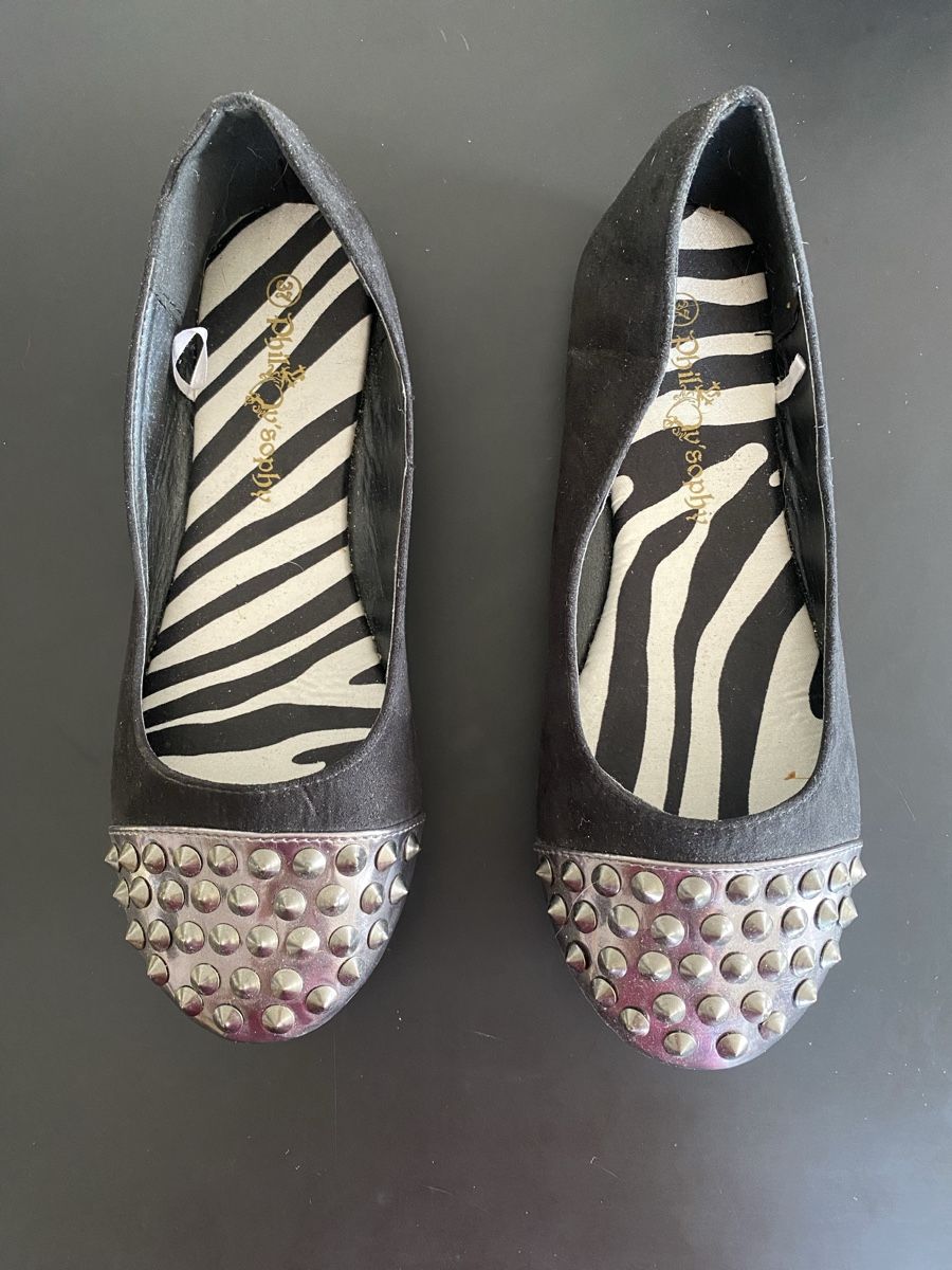 Scarpe per ragazze: Ballerine – Nuovo (secondo la descrizione) da Chézard-St-Martin venduto da monster2525