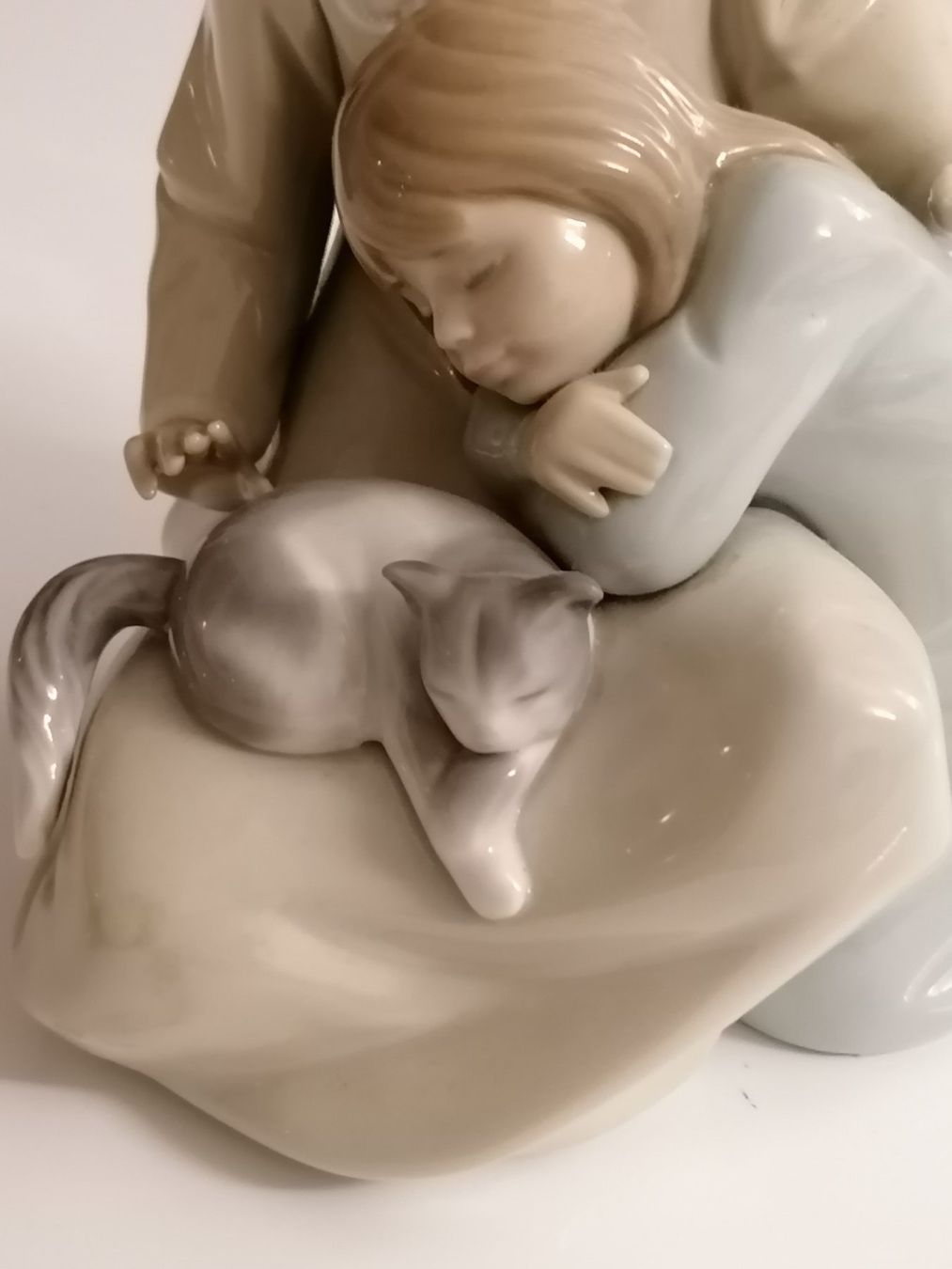 Lladro Statuette: Lladro Porzellan Figur – Difettoso da Basel venduto da vintagecollector 1