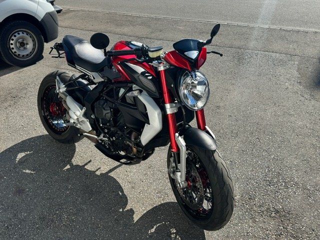 MV Agusta Strada: MV AGUSTA Brutale Dragster 800 RR – Usato da Au/SG venduto da mB-Garage 8