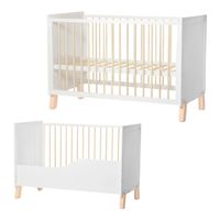 Babybett KINDERKRAFT inkl. Matratze