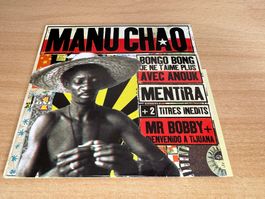 Manu Chao – Bongo Bong - Single CD