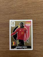 Panini Extra Sticker Jérémy Doku