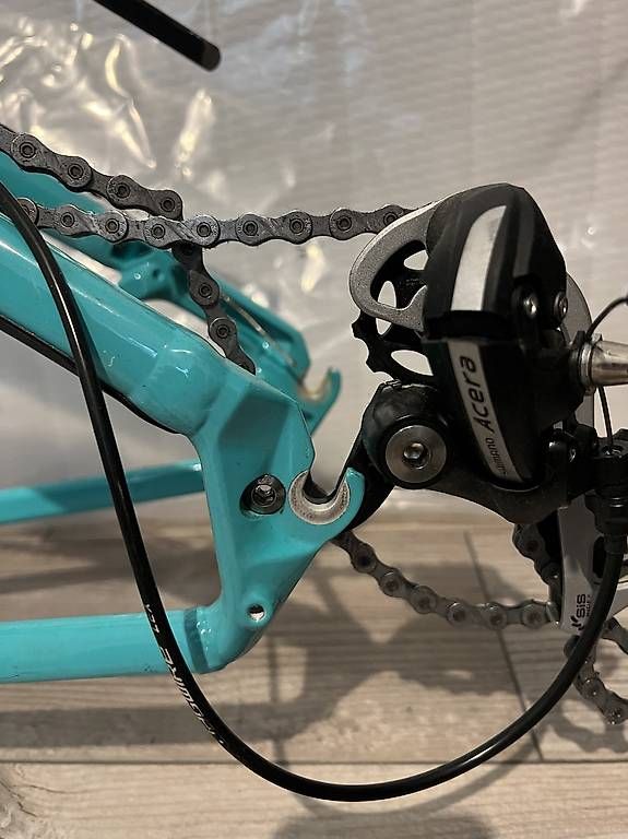 Specialized Velos: Specialized Pitch Rahmen NEU!!! – Gebraucht aus Zürich von John138 5