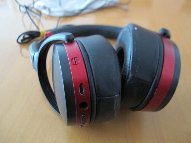 Sennheiser Cuffie: Sennheiser HD 4.50 R Bluetooth-On-Ear Kopfhörer – Usato da Wittenbach venduto da markus412 3