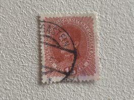 Österreich Briefmarke