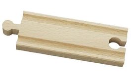 4 Brio Bahn Schienen, 1/2 Gerade, 108mm, neu