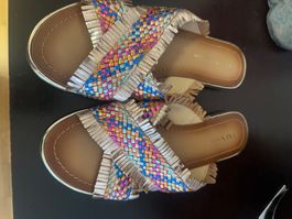 Sandales TATA DAILY Italia multicolore taille 39