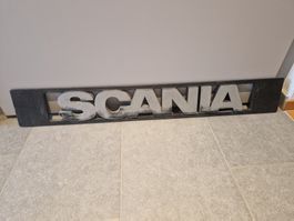 SCANIA  Original Schriftzug