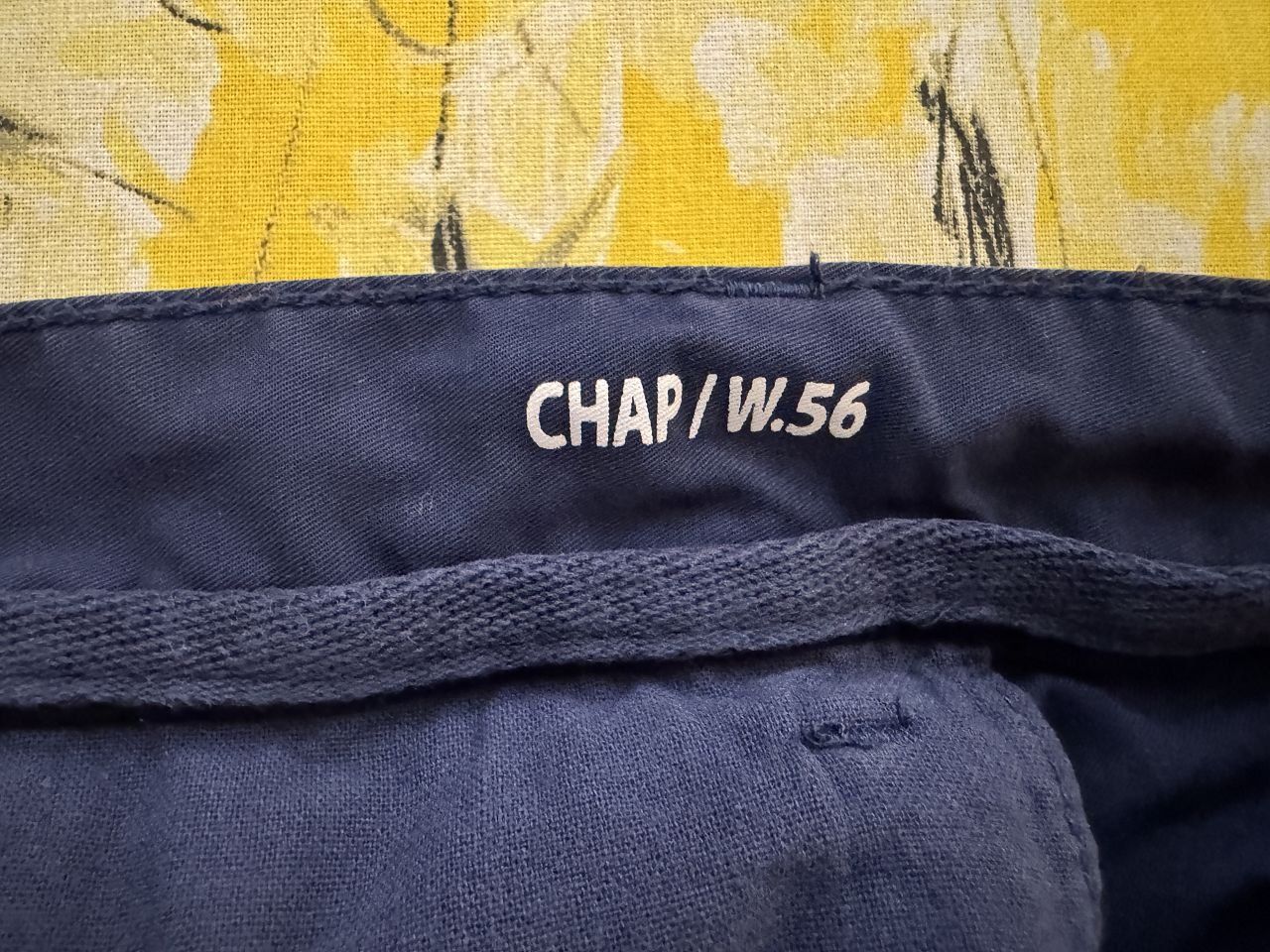 Pantalons: Herren Cargo-Bermudas - Gr. 56 – D'occasion à Bremgarten b. Bern par Bbu 2