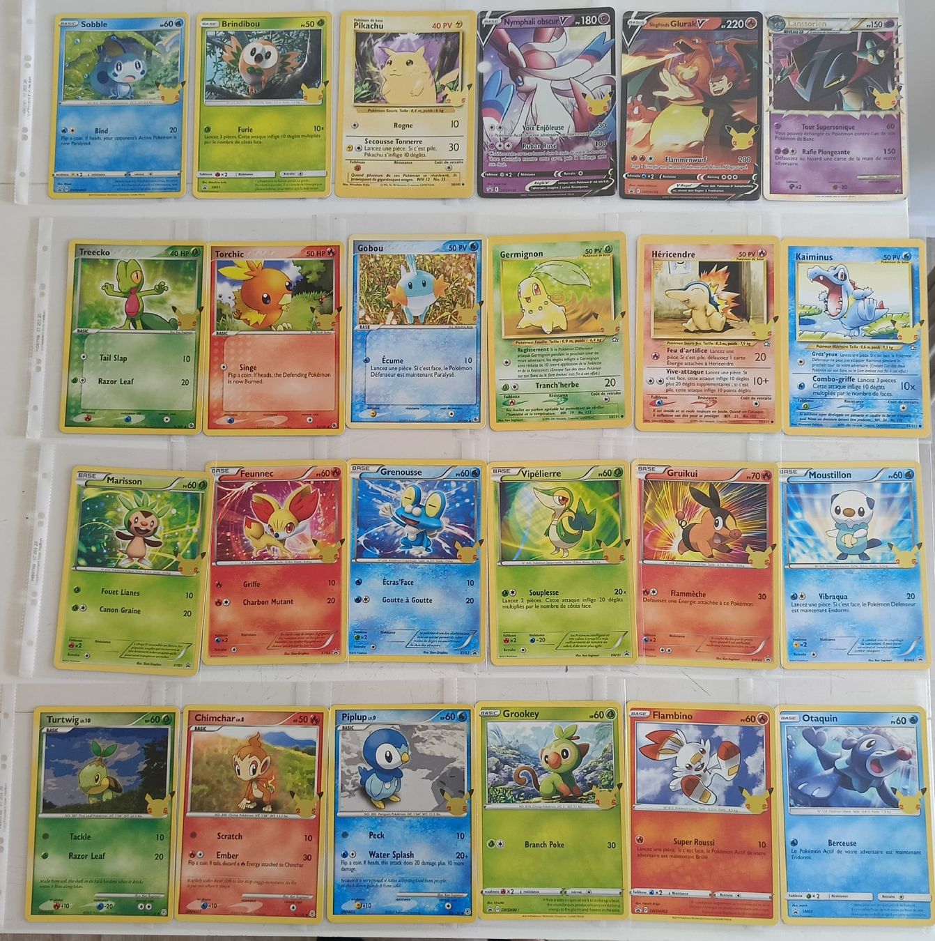 Pokémon Carte collezionabili: carte Pokemon Jumbo/ oversized – Nuovo (secondo la descrizione) da Plan-les-Ouates venduto da Mathias_c 1