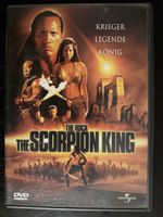 The Scorpion King Action Abenteuer mit Dwayne Johnson