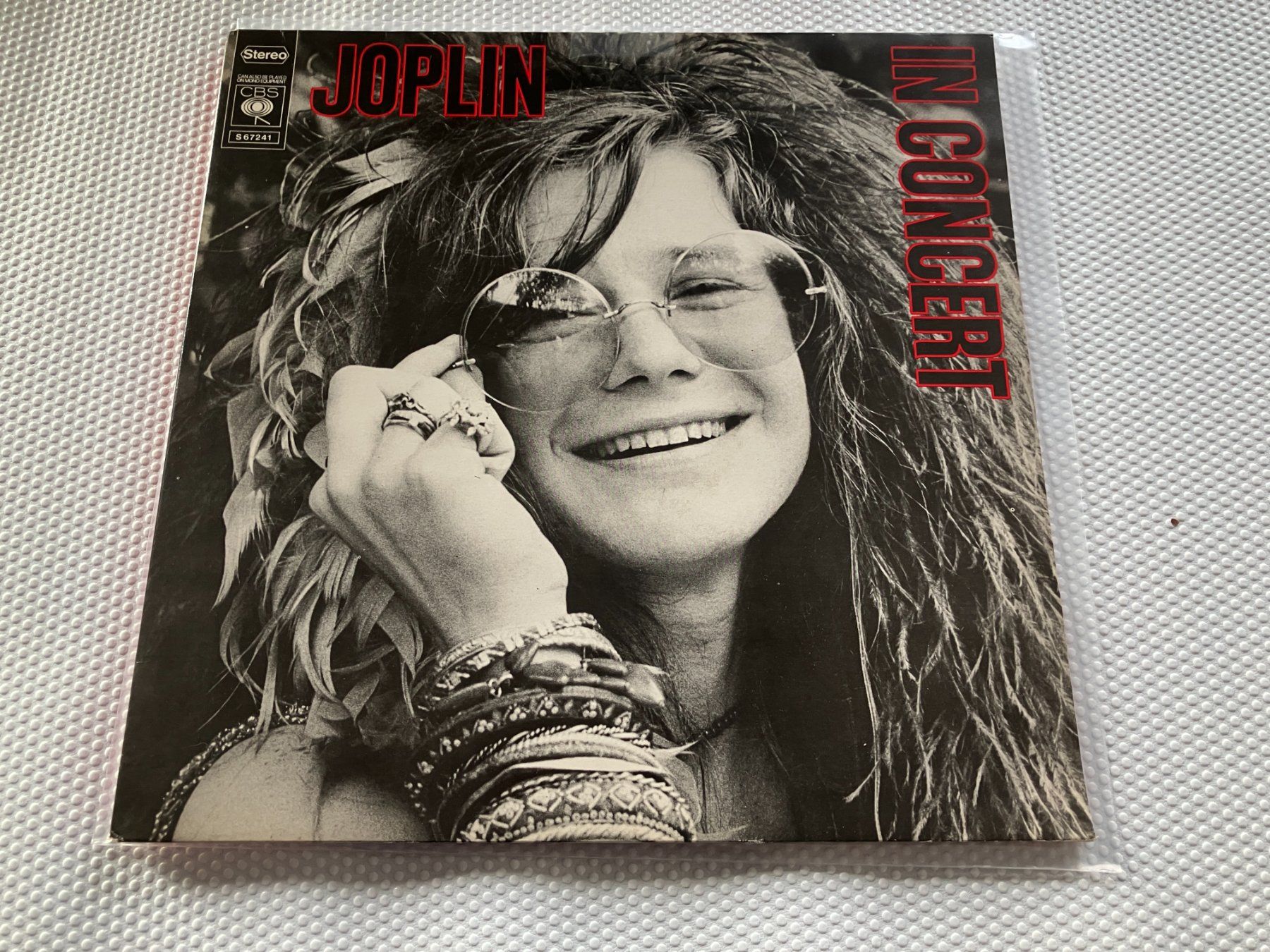 Dischi in vinile: Janis Joplin – Usato da Aarwangen venduto da Jukebox3