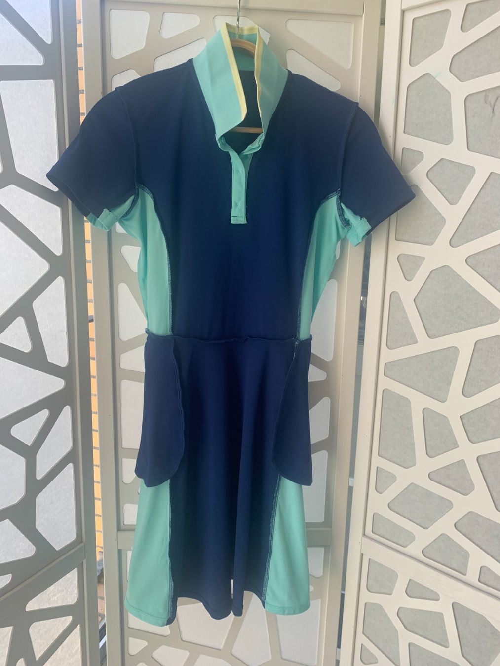 Lindeberg Vestiti: Golfkleid Dolores J.Lindeberg Gr.S – Nuovo (secondo la descrizione) da Winterthur venduto da Dagmar-Steffen011 4