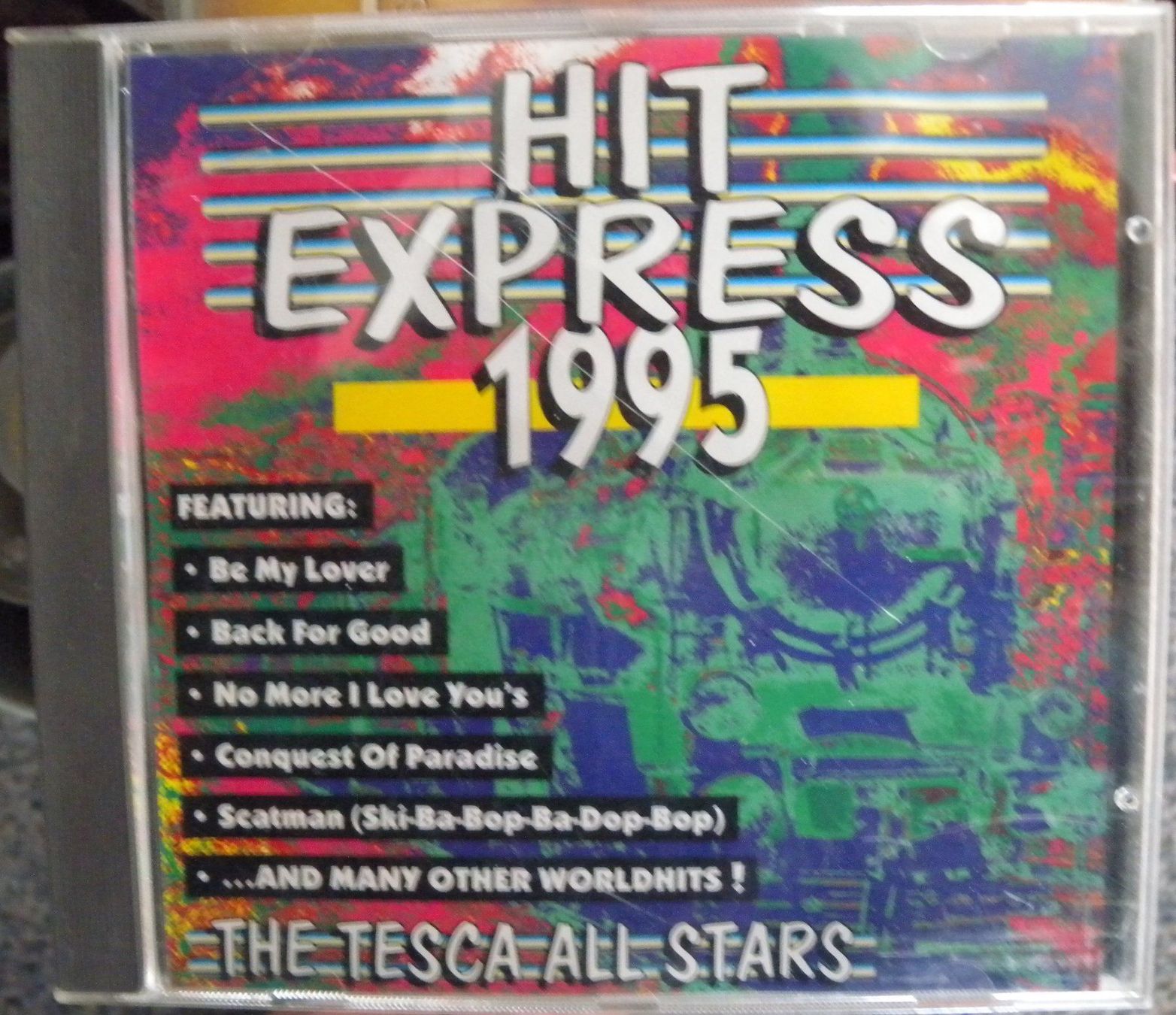 CDs: hit express 1995 – D'occasion à Hauenstein par Danbach