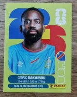 Cedric Bakambu COD 19 Panini FIFA World Cup 2026  ⚽🏆