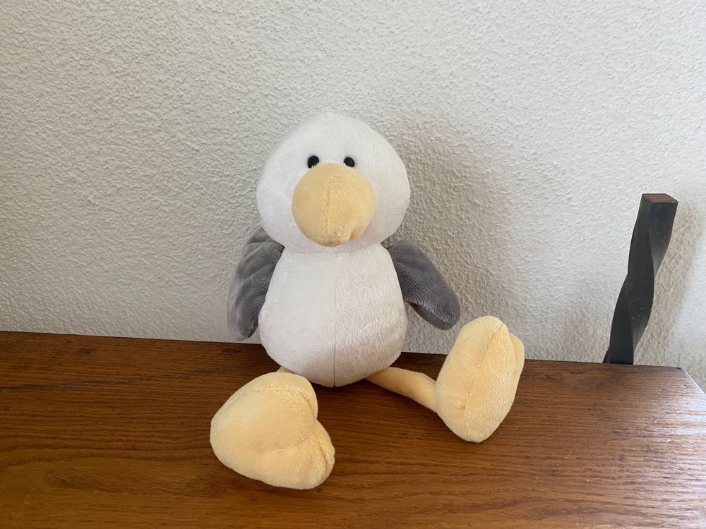 MOPQMKT Weihnachts Rentier Plüschtier – 25 Cm, Aus PP-Baumwolle & Vlies, Perfekt Als Deko & Geschenk