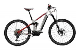 Bicicletta elettrica Full LOMB TEAM garanzia 3 anni