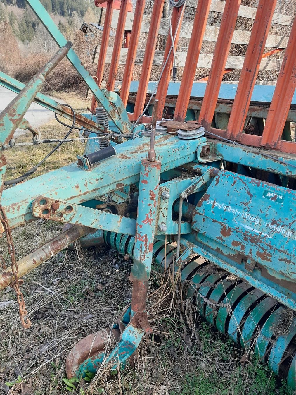 Tutte le macchine: Hamster ladewagen – Usato da sent venduto da Fey86 1