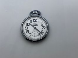 Maui Cortebert Taschen Uhr Kaliber 6497