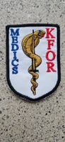 *** Swisscoy Badge mit Klett ***