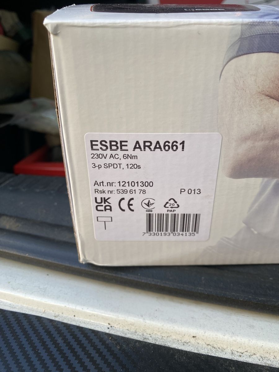 Moteurs: ESBE Motor – Neuf (Voir description) à Niederhasli par lanzanese 1