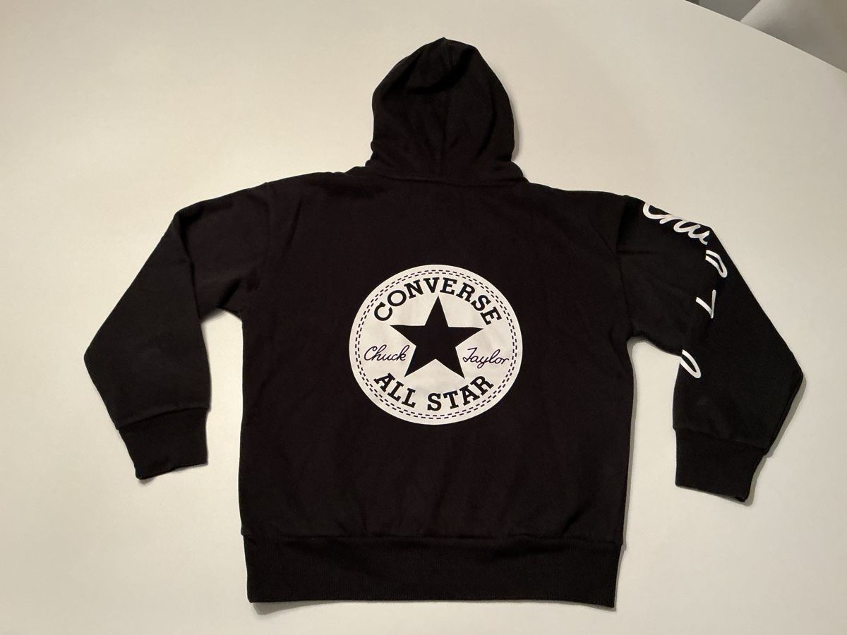 Converse Maglioni & Felpe: Kapuzenpullover, CONVERSE, super QUALITÄT & sehr angenehm! – Usato da Stäfa venduto da ten_9rrs 6