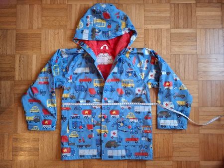 HATLEY Regenjacke Veste 8 ans /128