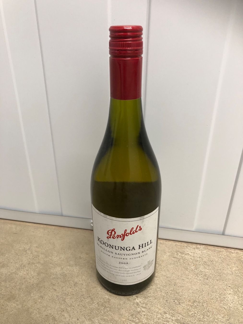 Vins: 2005 Pendfolds Koonunga Hill – Neuf avec emballage d'origine à Wald ZH par mlnt 4