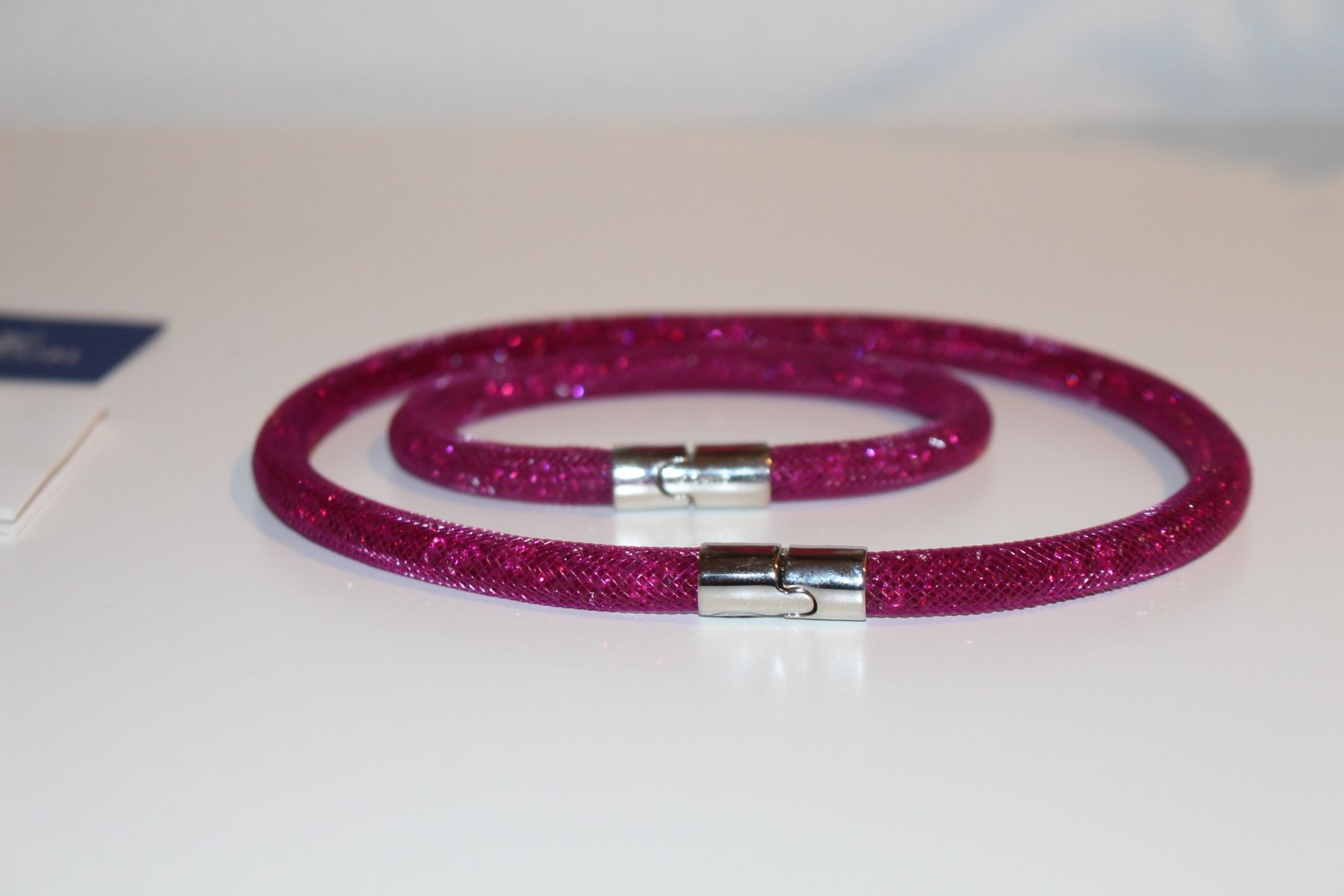 Swarovski Catenine: Swarovski Set – Usato da Muttenz venduto da Malici11 3