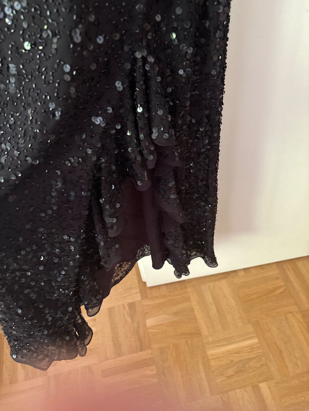 Heine Vestiti: Wunderschönes Abendkleid – Usato da Riehen venduto da alm_9nqg 1