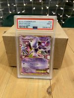 2016 Pokemon XY MEWTWO EX Evolutions PSA 9