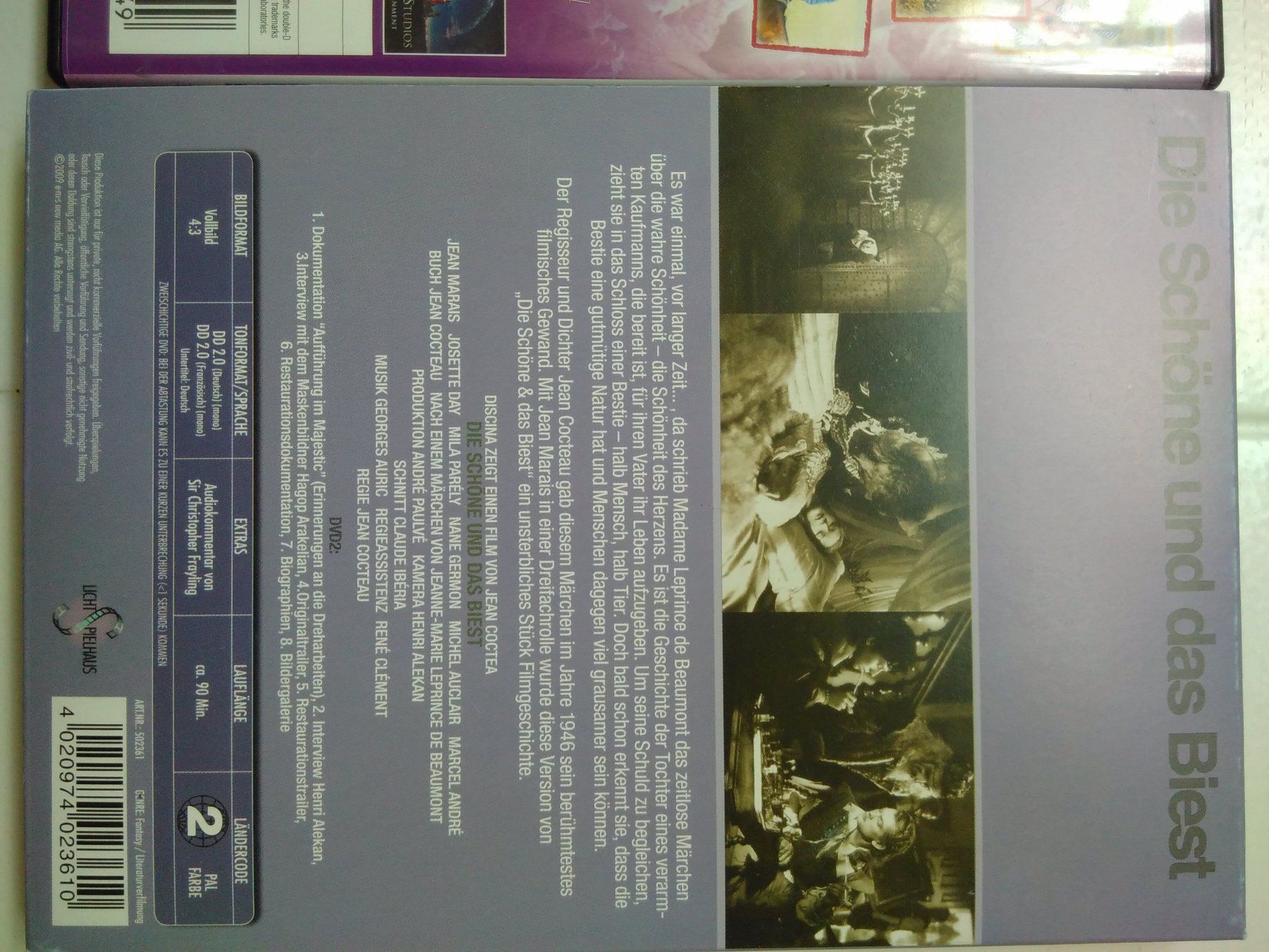 Tutti i DVDs: zwei Mädels DVD`s – Usato da Hochwald venduto da DeArmond 1