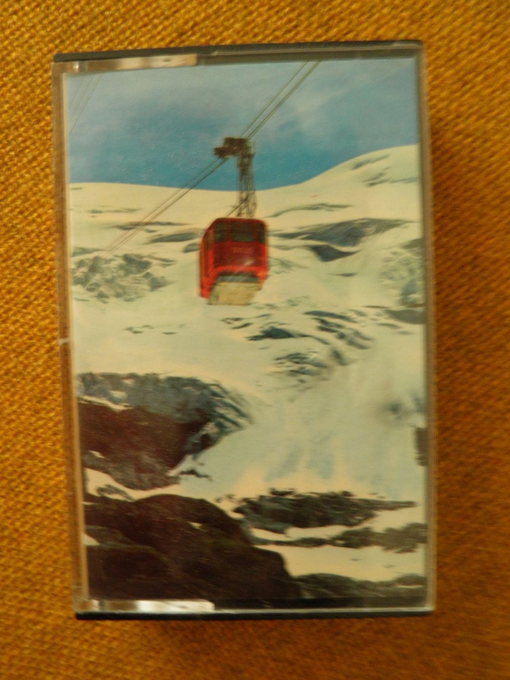 Cassettes audio: Musikkassette: Rund um den Titlis – D'occasion à Luzern par gil_9jtr