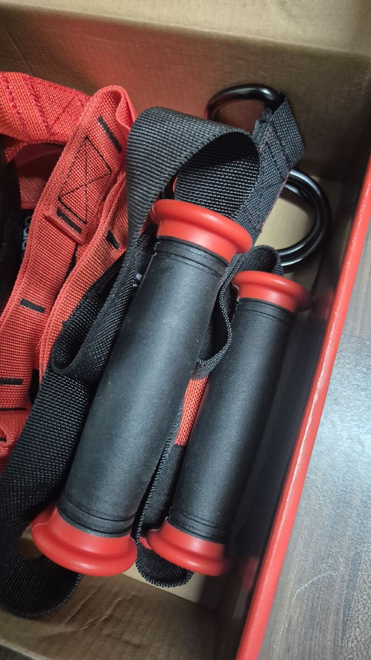 Adidas Vélos d'appartement: ADIDAS Slingtrainer Set – D'occasion à Ueberstorf par marky29 2