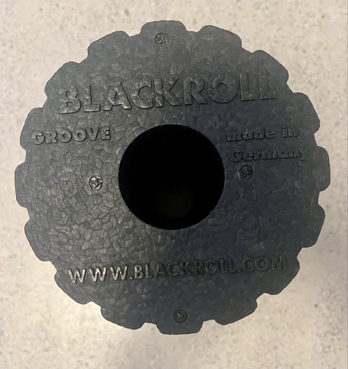 Blackroll Dispositivi per massaggi: Blackroll Groove ungebraucht – Nuovo (secondo la descrizione) da Zürich venduto da Jaskam 1