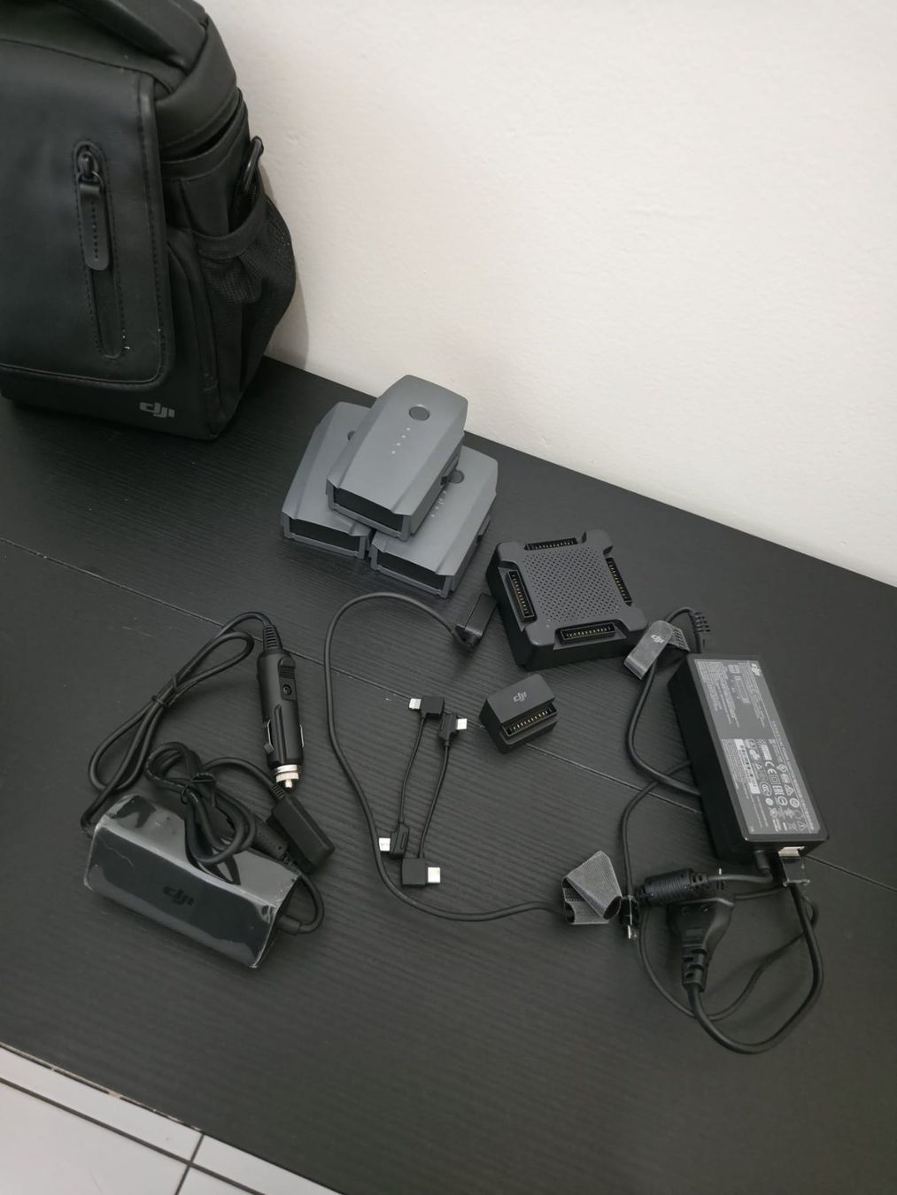 DJI RC Modellbau: DJI Mavic Pro Pack Fly More Combo – Neu (gemäss Beschreibung) aus Genève von Chauvy84 5