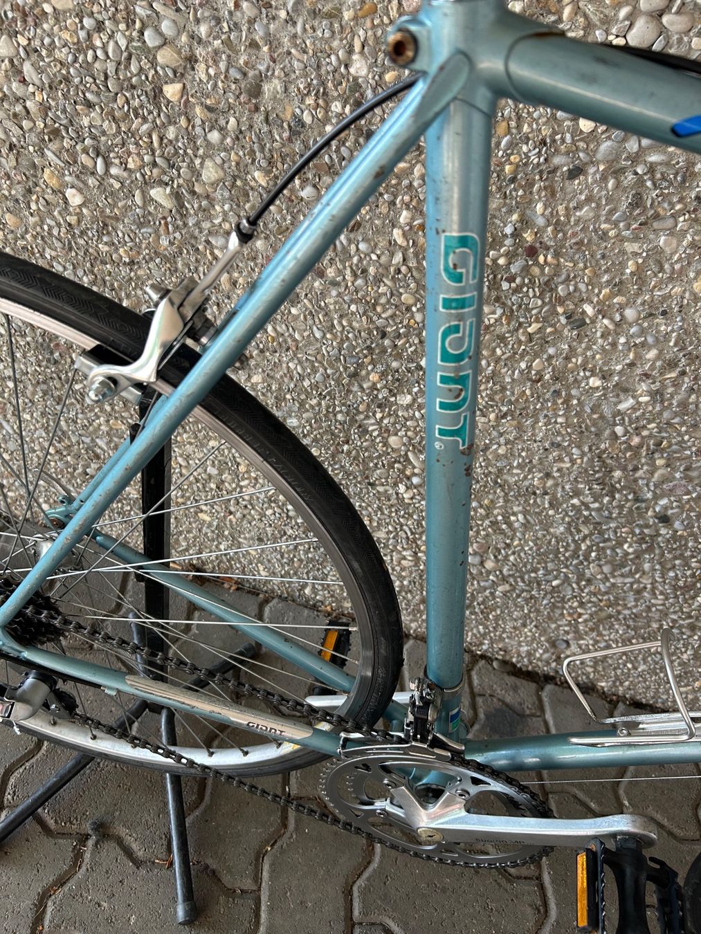 Giant Biciclette: Giant Speeder Rennvelo – Usato da Adlikon b.Regensdf venduto da usado 2