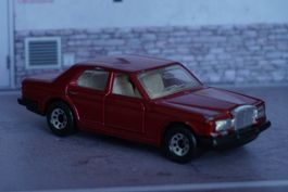 Matchbox Rolls-Royce Silver Spirit COOL !!!!!!!!!!!!!!!!