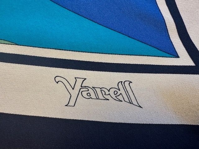 Foulards, Tücher & Schals: Foulard, Yarell, 100% Seide – Gebraucht aus Hindelbank von vey_t 3