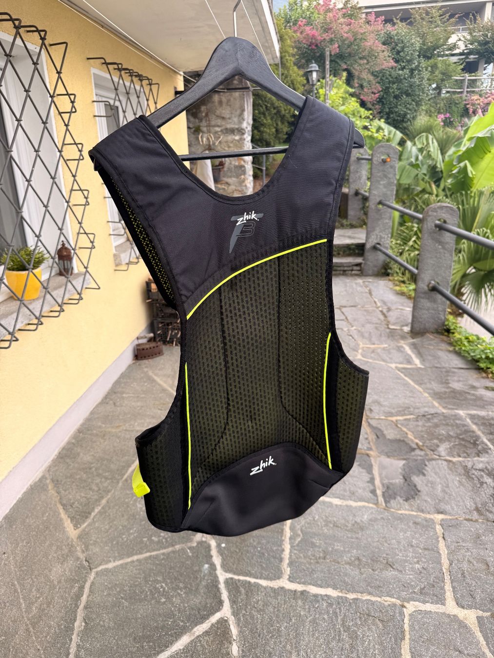 Kletterausrüstungen: Zhik T3 trapeze Harness – Gebraucht aus Ascona von nic_2drh 2