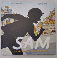 Sam -  Ein unerschrockener Schatten / Bilderbuch 2020