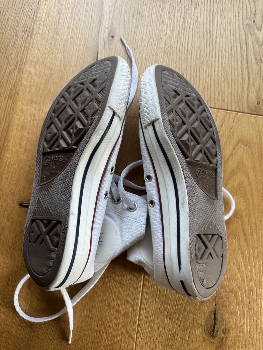 Converse Scarpe da uomo: Converse Chucks High Top Gr 38 – Usato da Luzern venduto da wet_7bm6 2