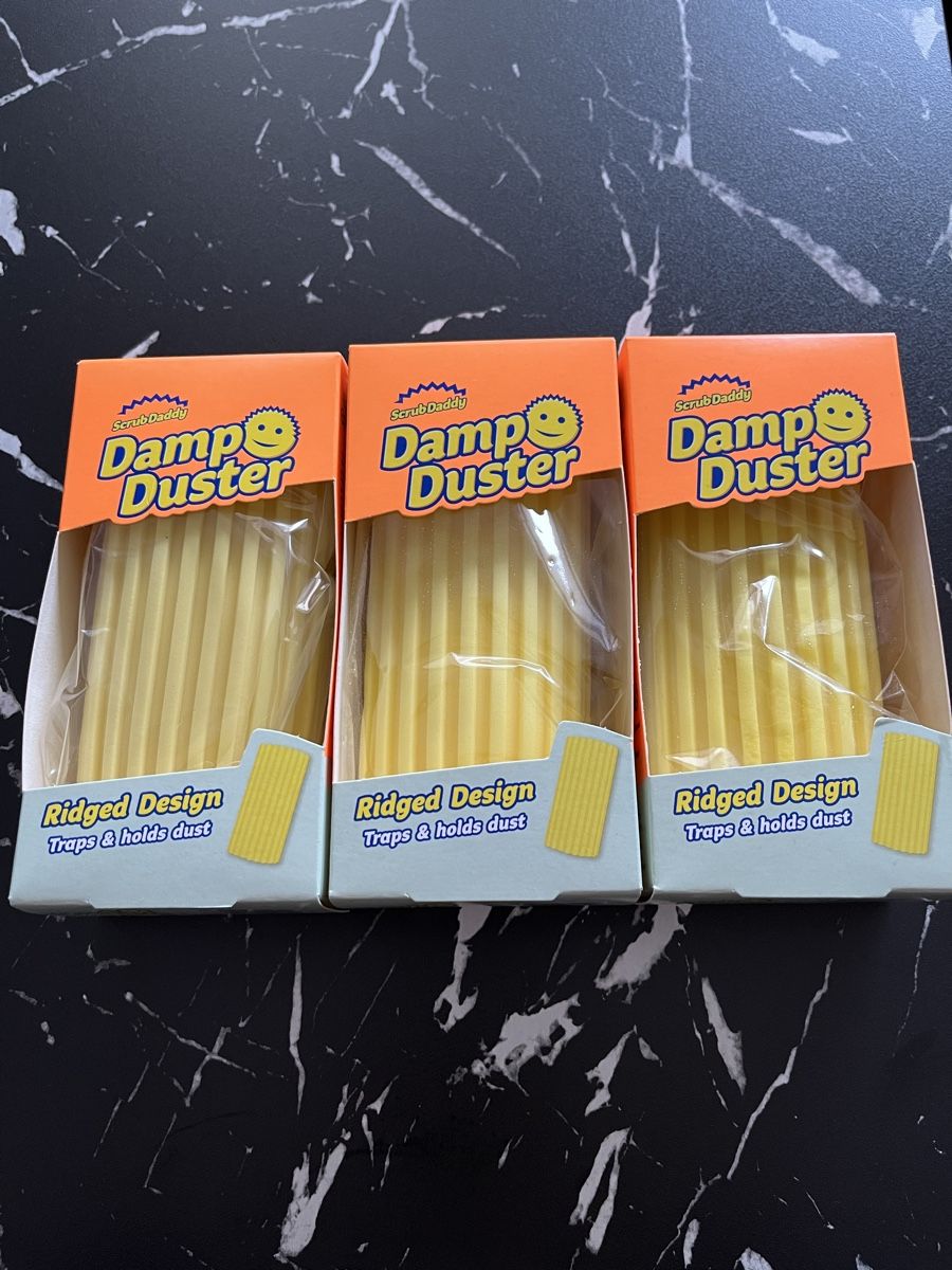 Altro per la casa: Éponges Scrub Daddy - Lot de 3 – Nuovo e nell'imballaggio originale da Neuchâtel venduto da cac_5yxt