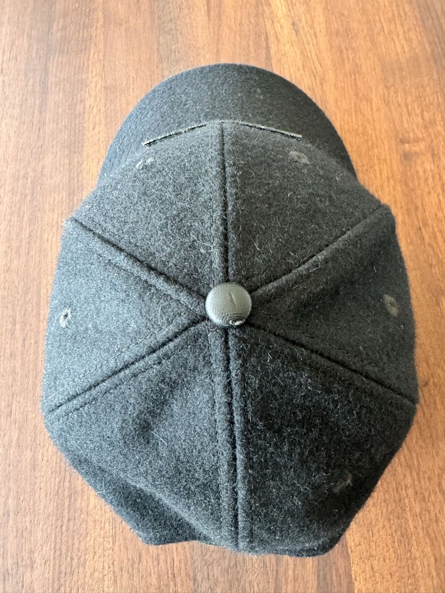 Canada Goose Copricapi, berretti & cappellini: Filz-Baseball Cap von Canada Goose – Usato da Kloten venduto da Geromimoo9400 3