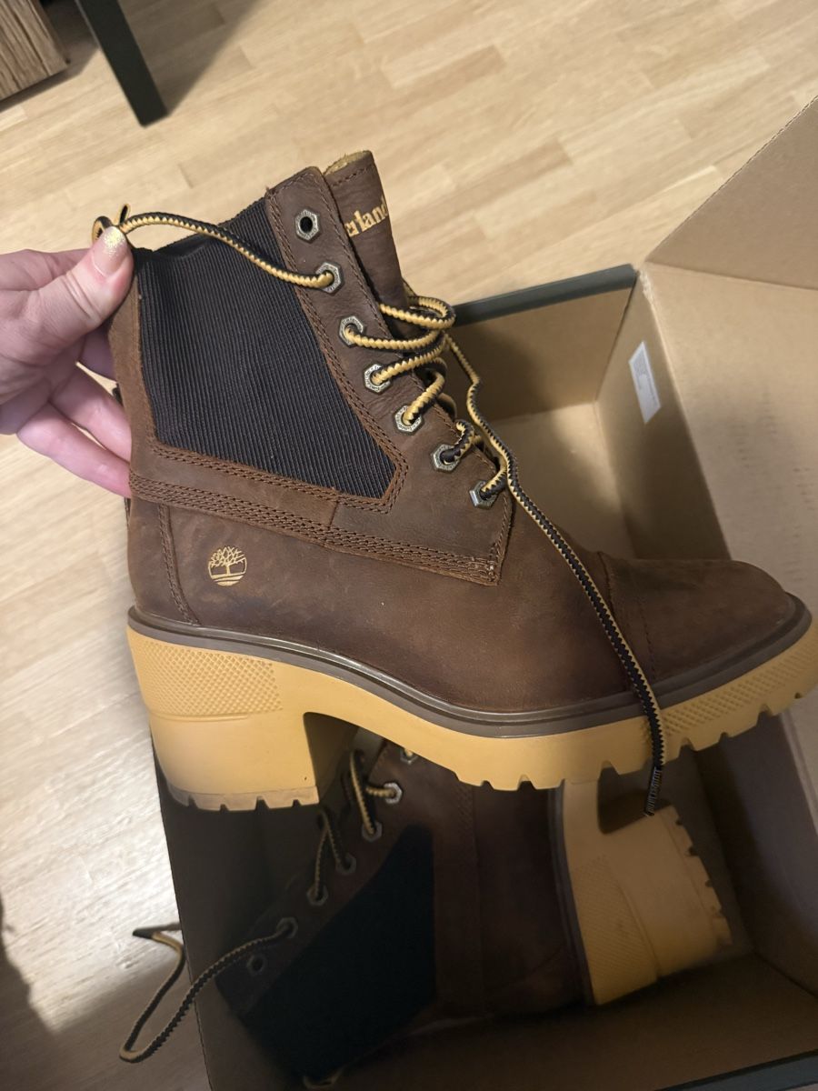 Damenschuhe: Timberland  – Neu (gemäss Beschreibung) aus Les Acacias von A.cicc 1